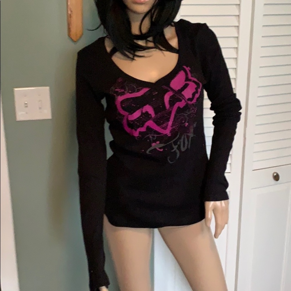 Fox long sleeve thermal